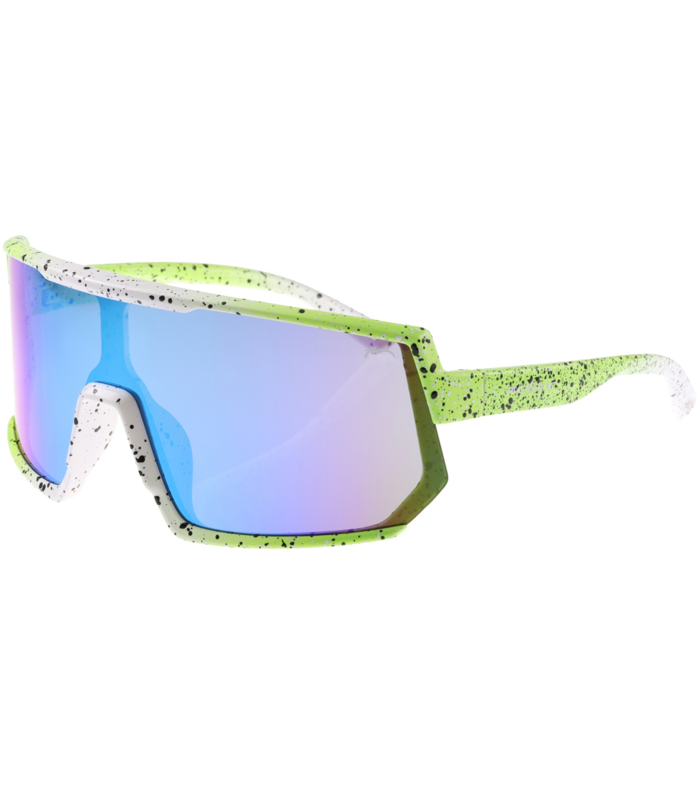  
	Kolor oprawek: biały matowy, ż&oacute;łty, czarny

	Kolor soczewek: szary

	Materiał: Grilamid TR90

	Materiał soczewki: odporny na uderzenia poliwęglan

	Kategoria filtr&oacute;w przeciwsłonecznych: 3

	Wykończenie soczewek: ICE BLUE PLATINUM
 (159.00 zł)