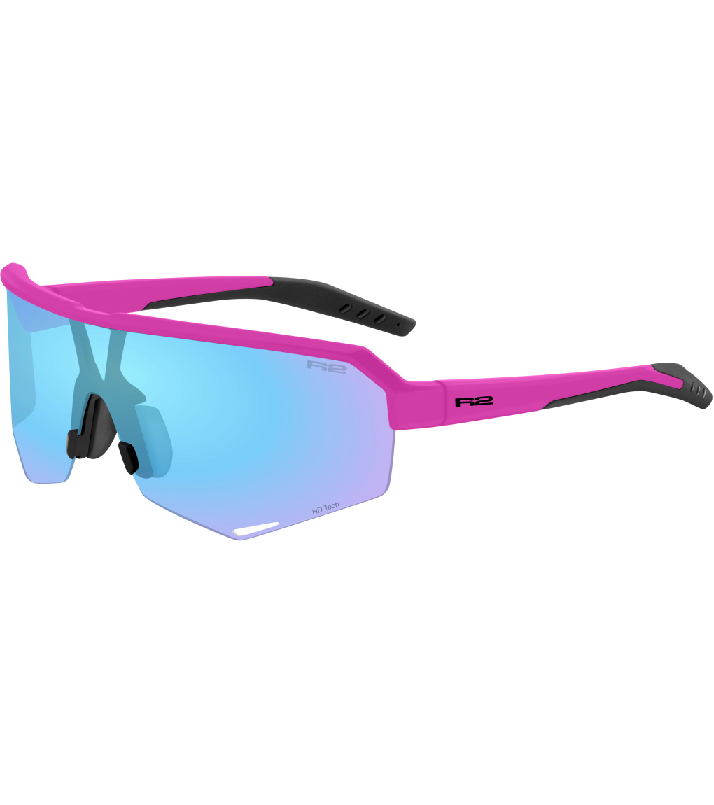  
	Rozmiar: standardowy

	Kolor oprawek: matowy neonowy magenta

	Kolor soczewek: szary z powłoką full blue revo

	Materiał: poliwęglan

	Materiał soczewki: odporny na uderzenia poliwęglan HD

	Kategoria filtr&oacute;w przeciwsłonecznych: 3

	Wykończenie soczewek: full blue revo
 (309.00 zł)