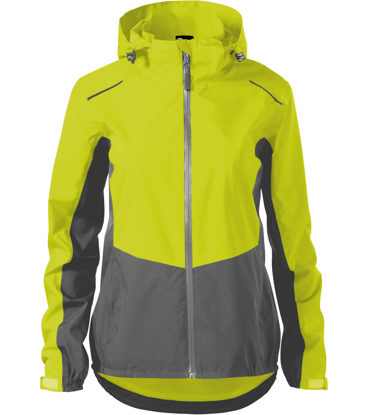 90 - neonowy żółty