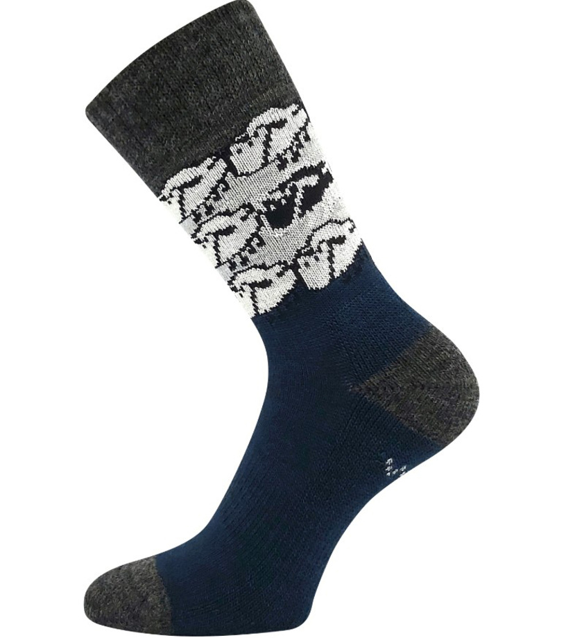 tm.modrá - ciemnoniebieski