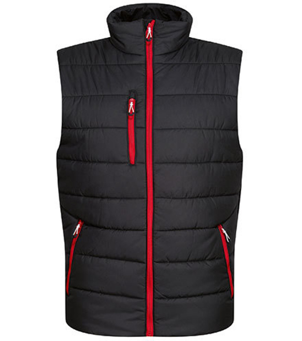 Black -  / Classic Red