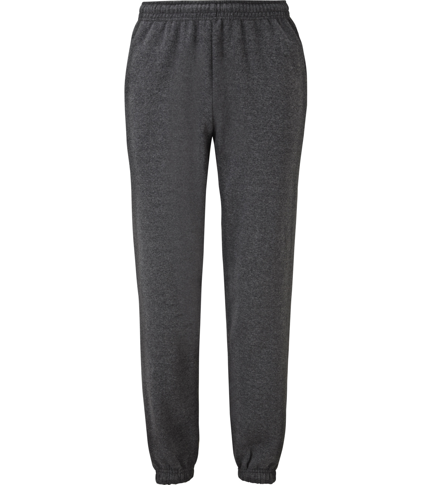 Dark Heather Grey - 