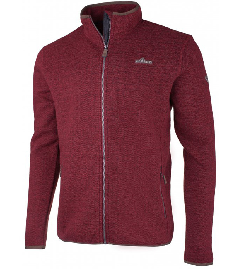 RDW - czerwony melanż