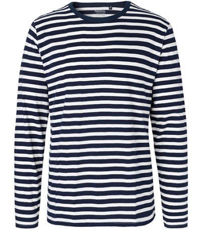 White - Navy -Striped -  (119.20 zł)