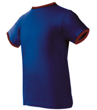 Deep Blue -  / Burgundy