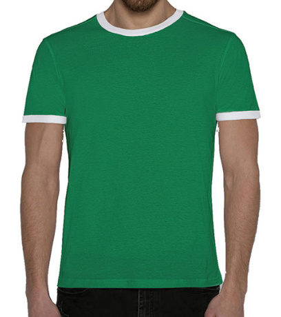 Ireland Green -  / White