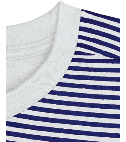 White -  / Navy -Striped (20.80 zł)