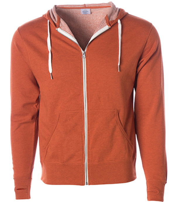 Burnt Orange Heather - 