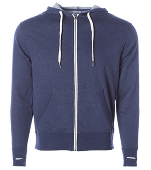 Navy Heather - 