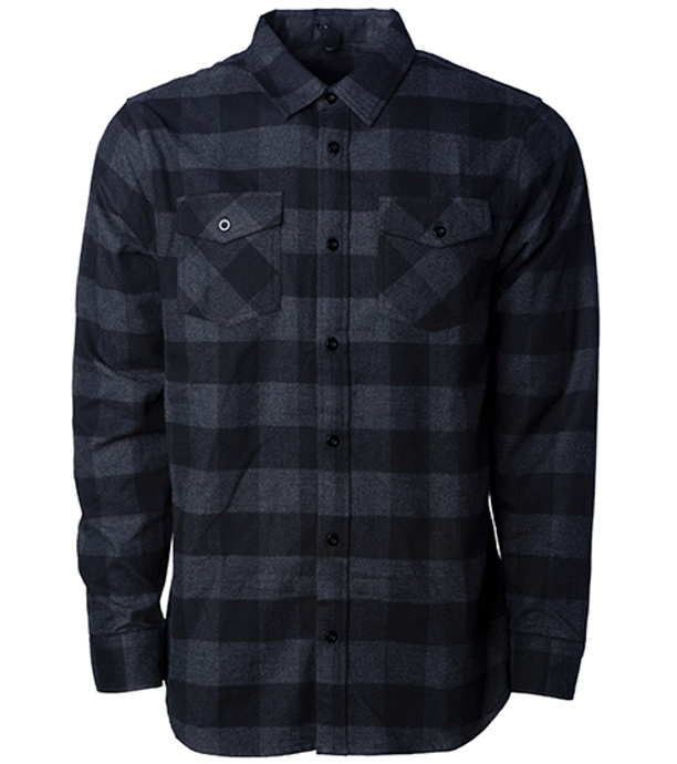 Charcoal Heather -  / Black