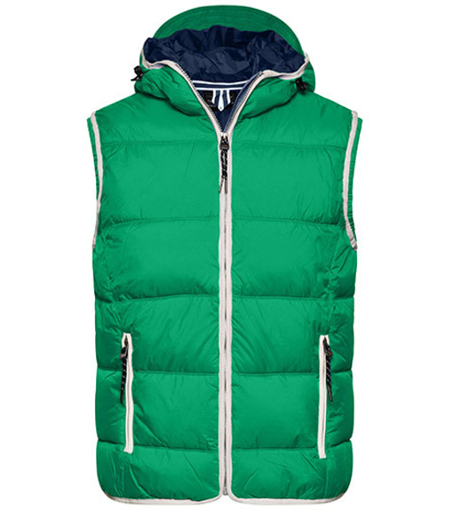 Irish Green -  / White