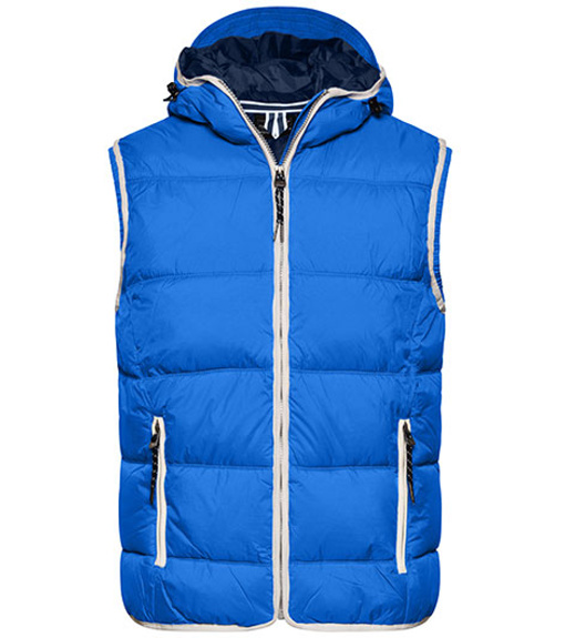 Nautic Blue -  / White