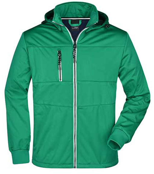 Irish Green -  / Navy