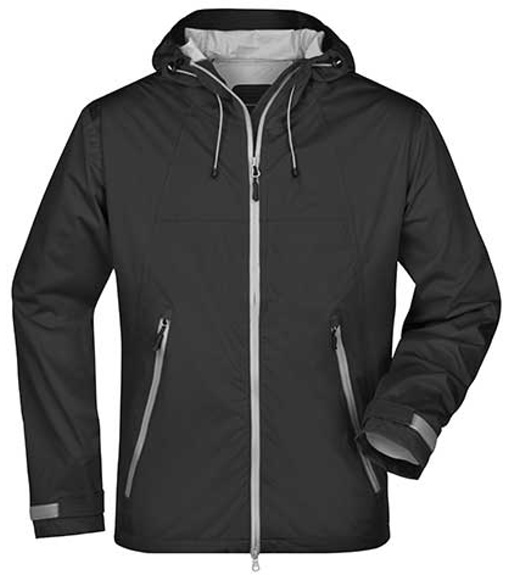 Black -  / Silver (Solid)