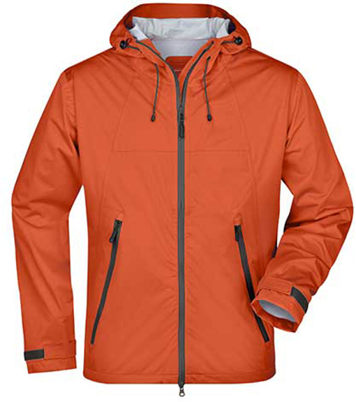 Dark Orange -  / Iron Grey