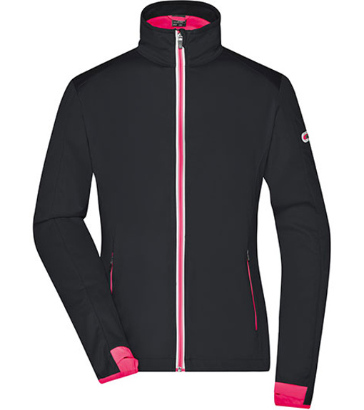 Black -  / Light Red