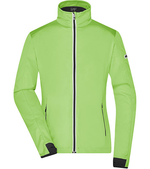 Bright Green -  / Black