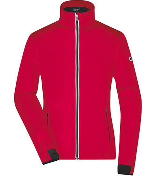 Light Red -  / Black