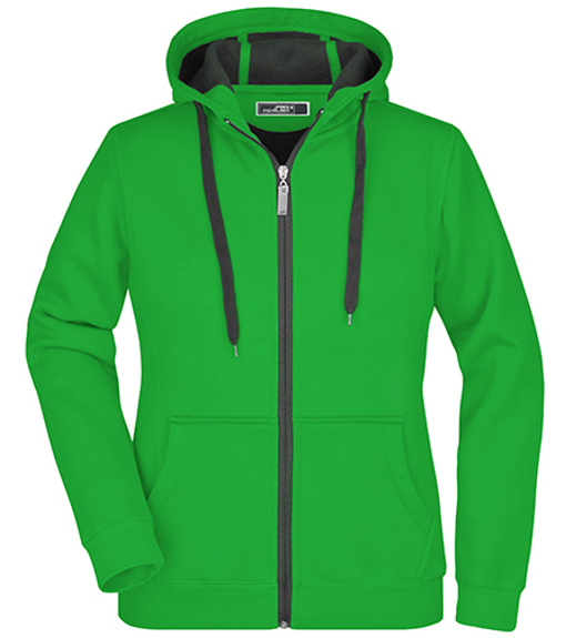 Fern Green -  / Graphite (Solid)