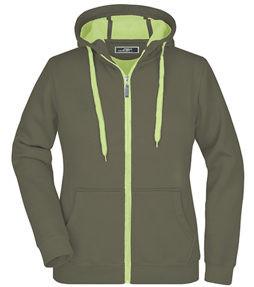 Olive -  / Lime (Light) Green