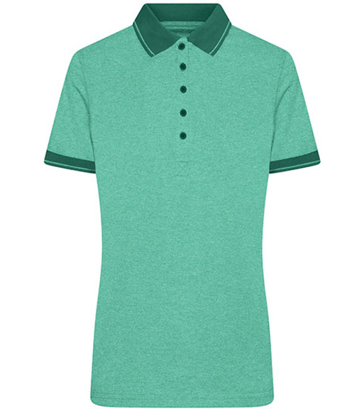 Green Melange -  / Dark Green