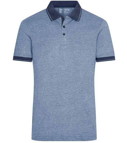 Blue Melange -  / Navy