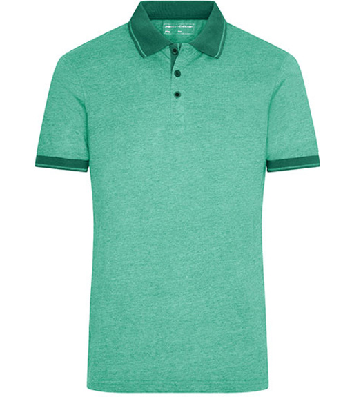 Green Melange -  / Dark Green