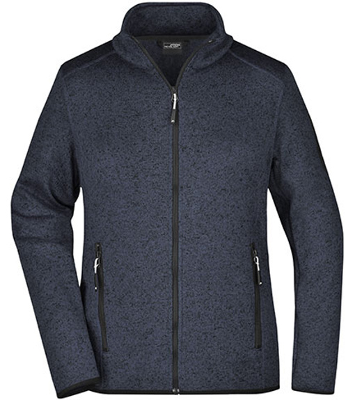 Dark Grey Melange -  / Silver (Solid)