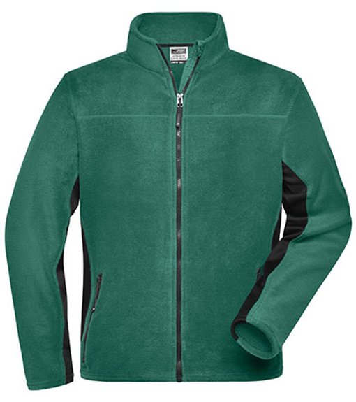 Dark Green -  / Black