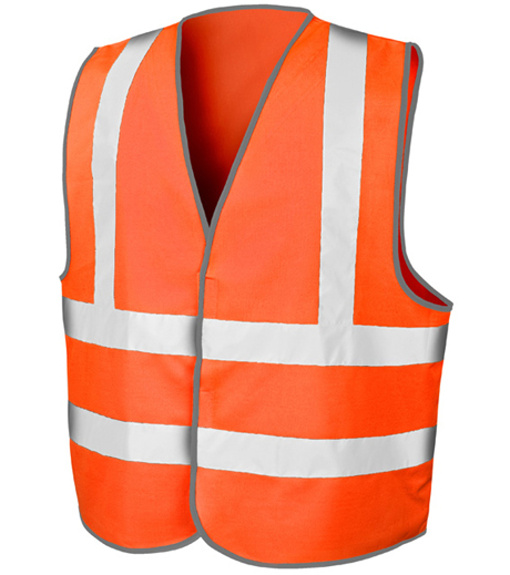 Fluorescent Orange - 