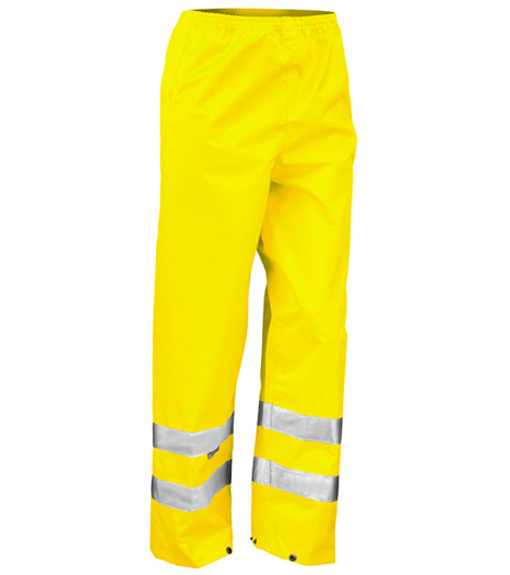 Fluorescent Yellow - 