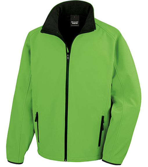 Vivid Green -  / Black