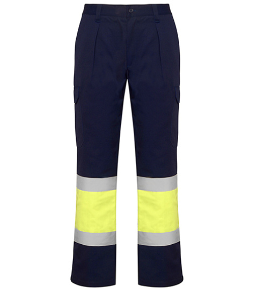 Navy Blue 55 -  / Fluor Yellow 221