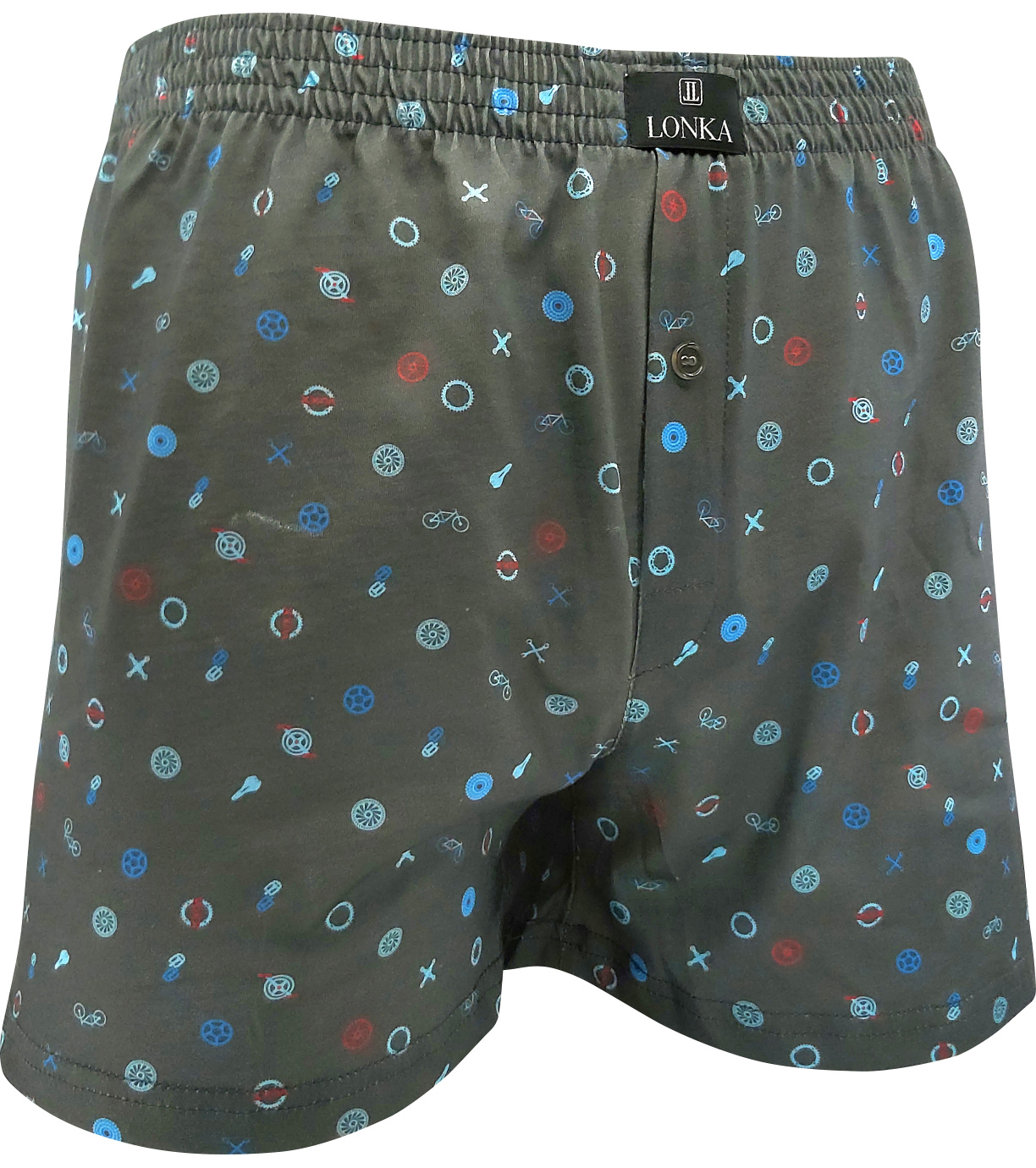 bike díly II tmavě šedá - części rowerowe II ciemnoszary