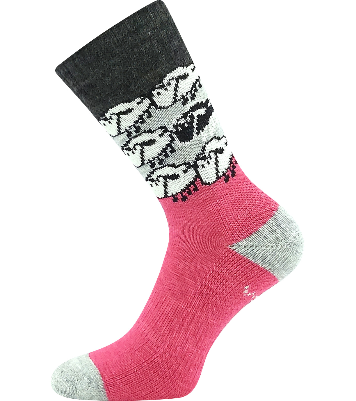 růžová - różowy