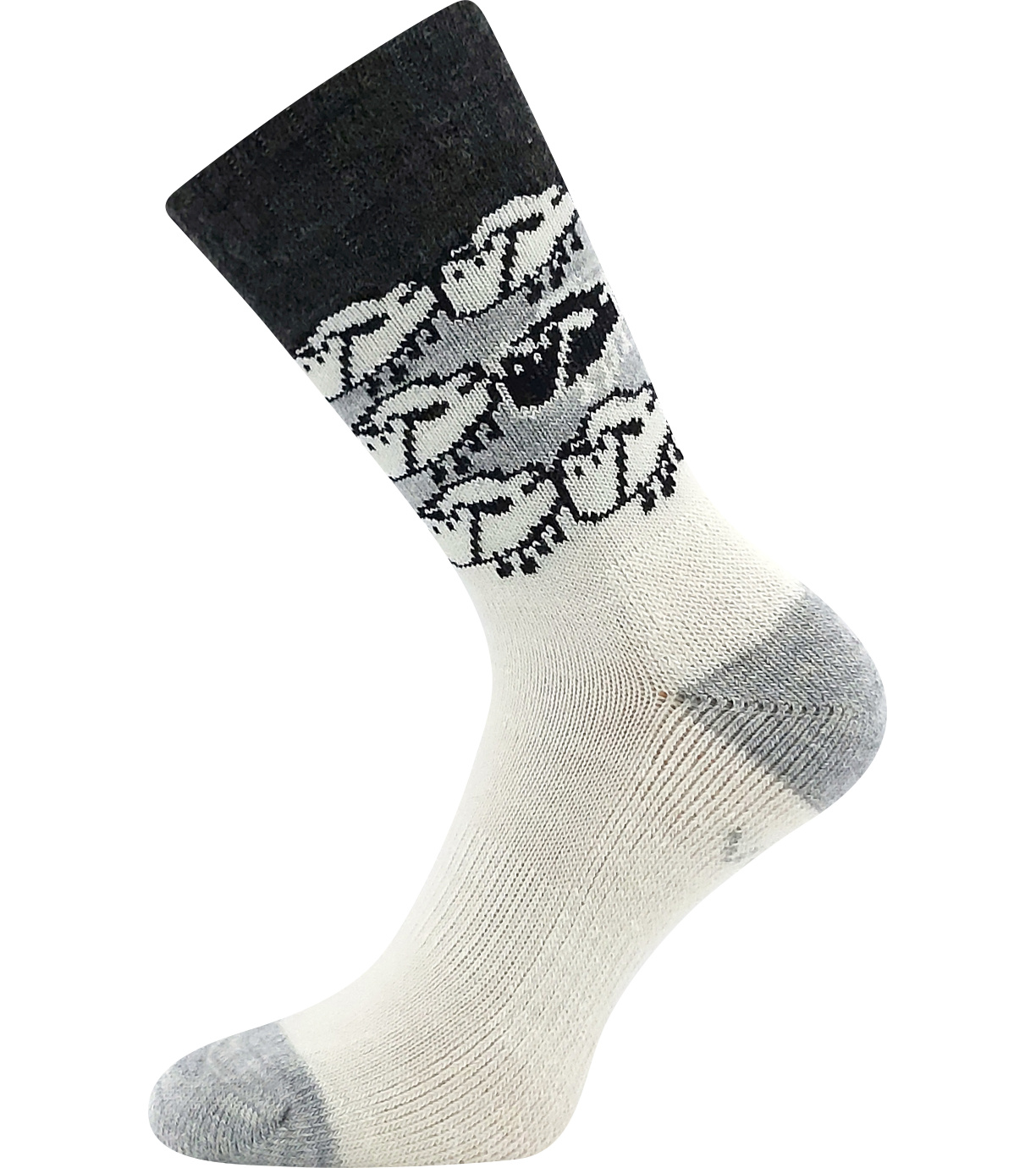 smetanová - kremowy