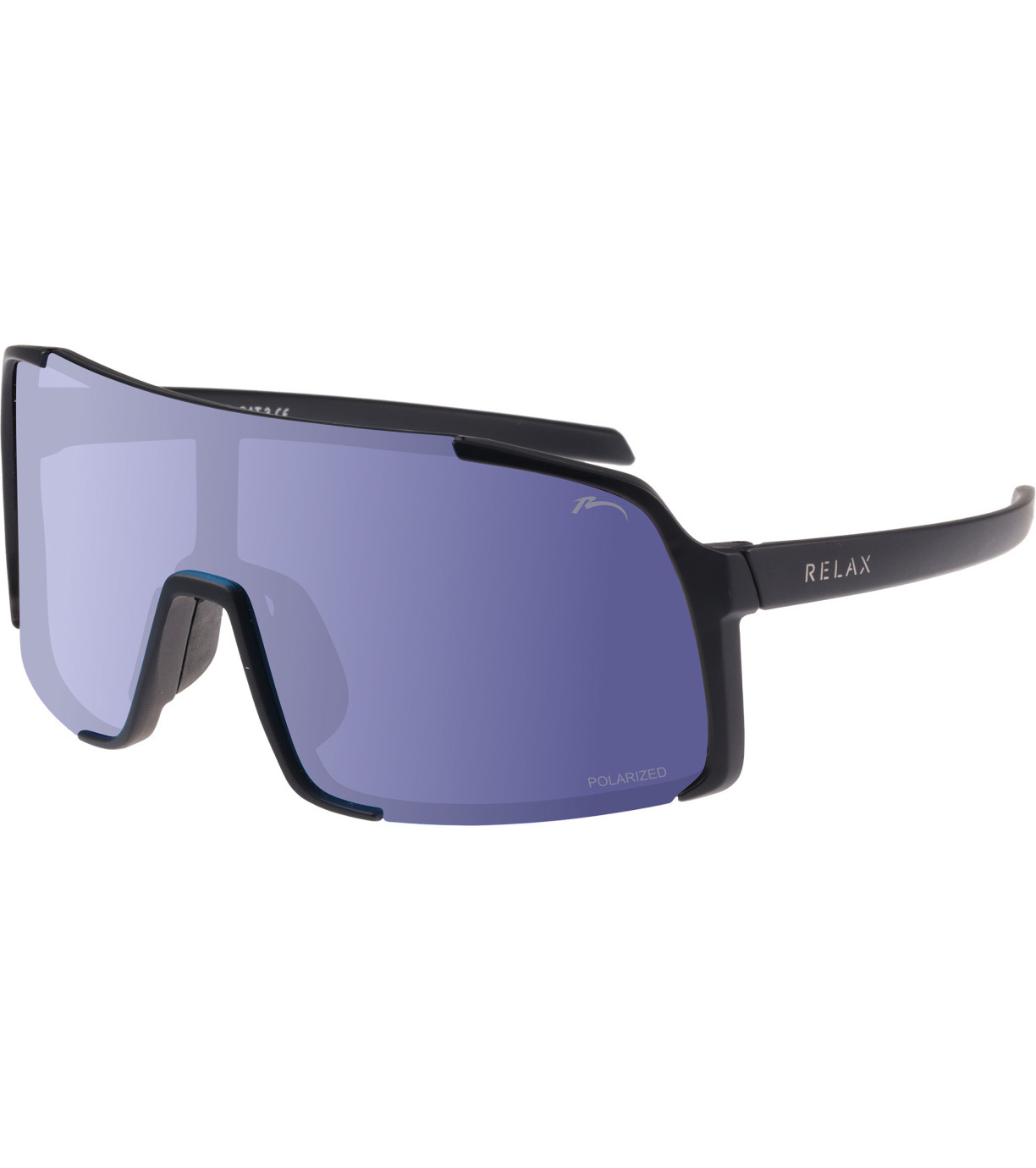  
	Materiał: poliwęglan

	Materiał soczewki: polaryzacyjny TAC

	Kolor: czarny matowy

	Kolor soczewki: szary

	Kategoria filtra przeciwsłonecznego: S3

	Gniazdo soczewki: 6C

	Opis rozmiaru: 159-0-140
