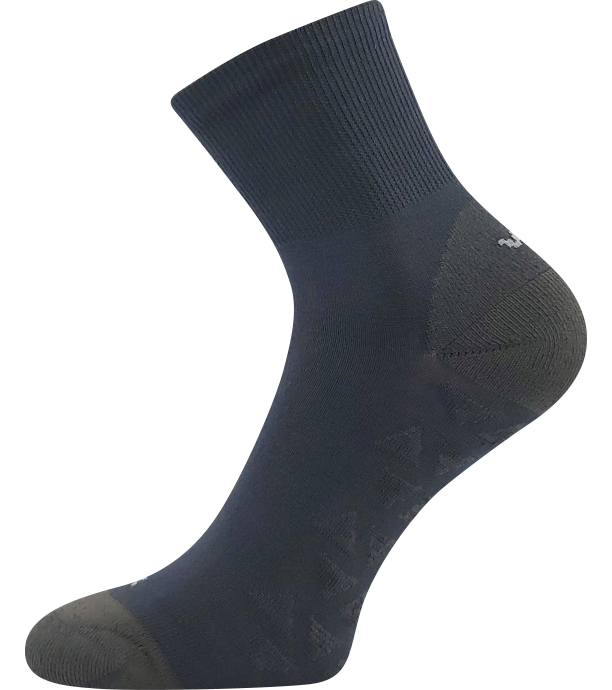 tmavě šedá - ciemno szary