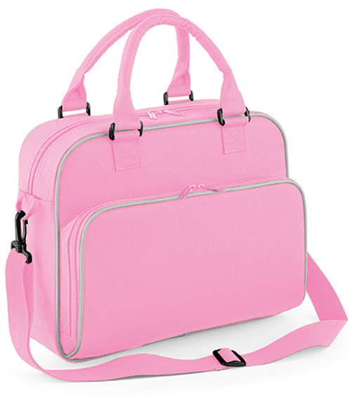 Classic Pink -  / Light Grey