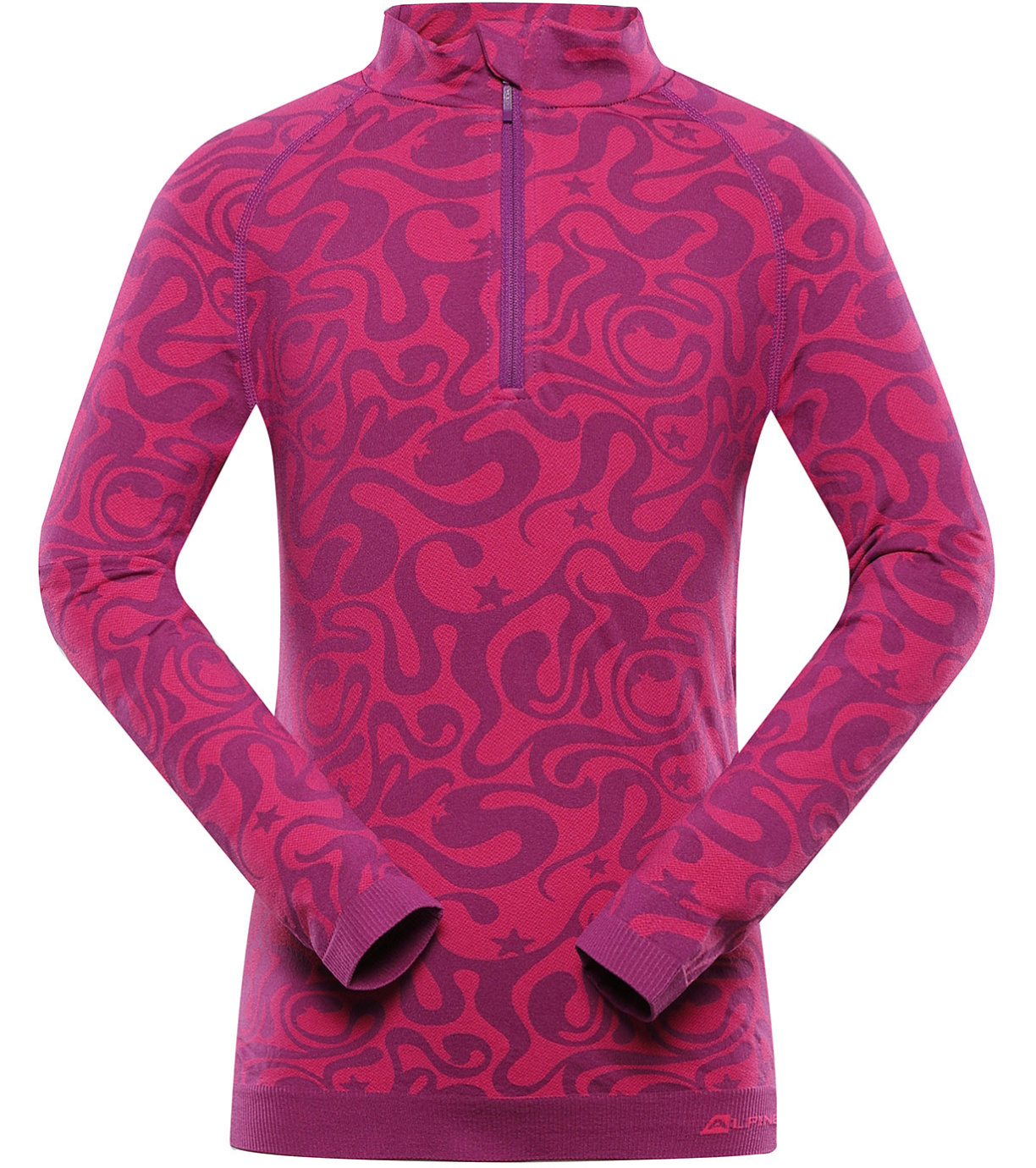 802 - ciemno różowy