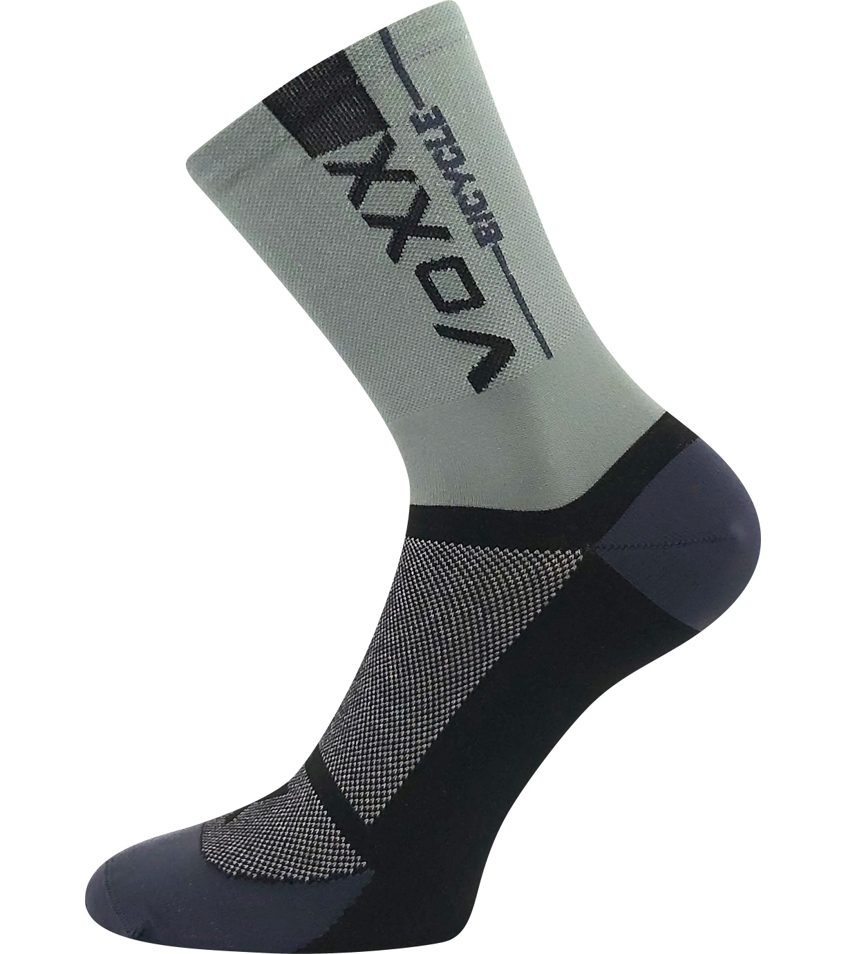 tmavě šedá - ciemno szary