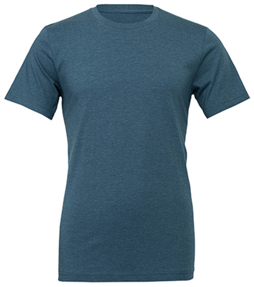 Heather Deep Teal - 