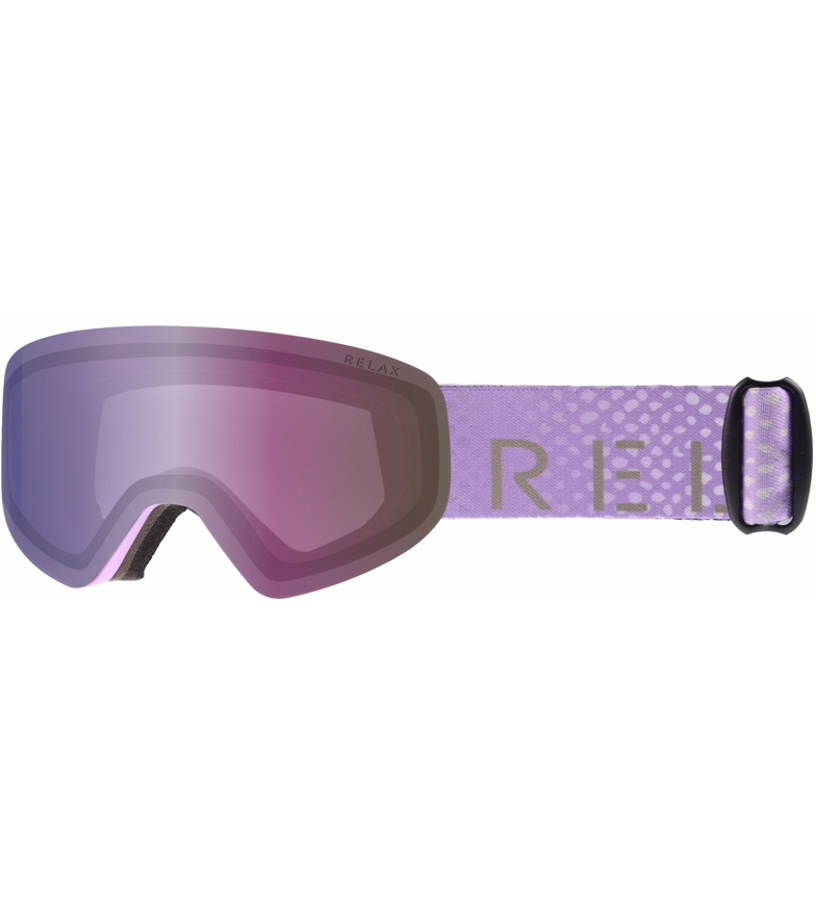  
	Opis koloru: Lawendowy

	Wykończenie: Matowe

	Materiał soczewki: Poliwęglan

	Kolor soczewki: Brązowy BRONZE

	Wykończenie soczewki: AMETHYST PLATINUM

	Kategoria filtra przeciwsłonecznego: S2

	Przepuszczalność światła soczewki: 20% - 22%
