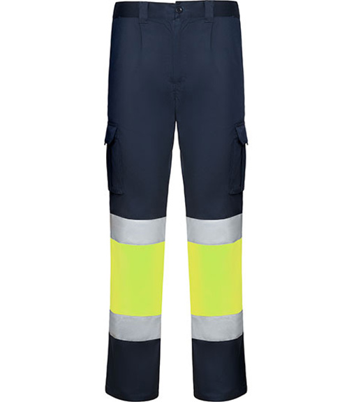 Navy Blue 55 -  / Fluor Yellow 221