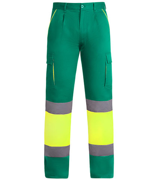 Garden Green 52 -  / Fluor Yellow 221