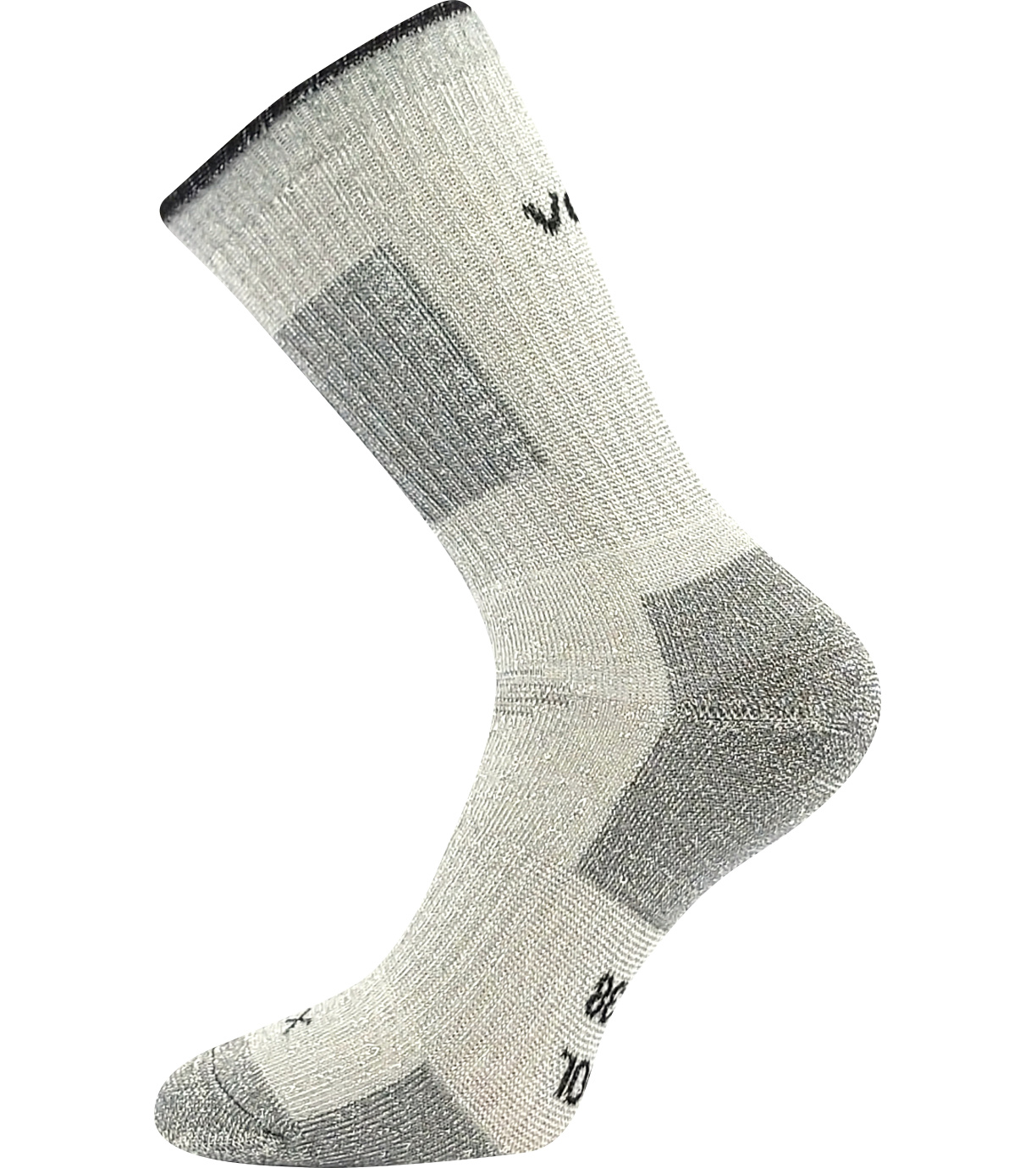 světle šedá - jasnoszary