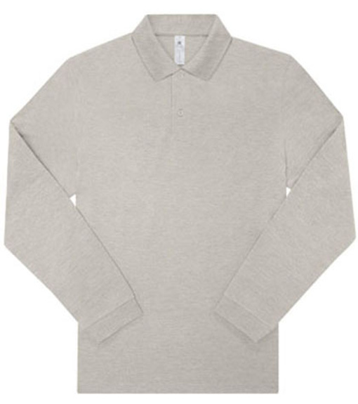 Heather Grey Fog - 