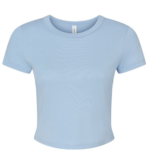 Solid Baby Blue Blend - 