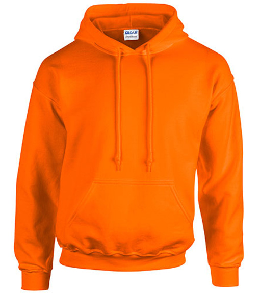 Safety Orange - 