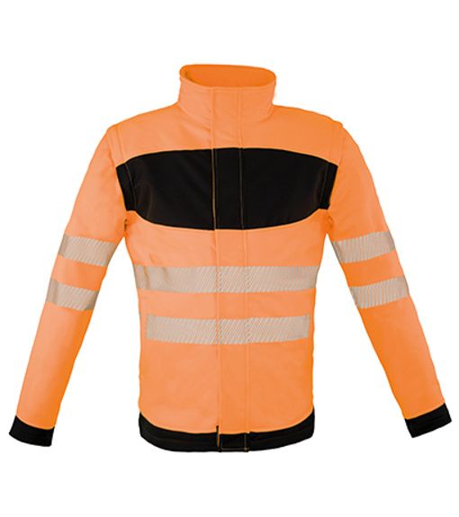 Signal Orange -  / Black